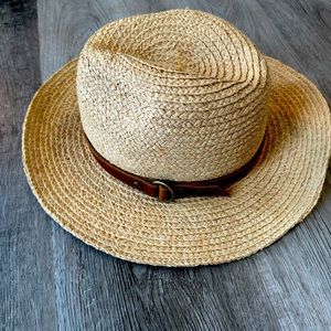 Brand new with tags women’s FRYE brand Panama hat